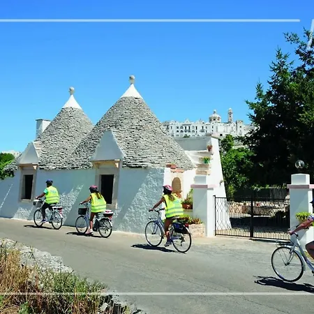Vakantiehuis Trullo Foxtrot *