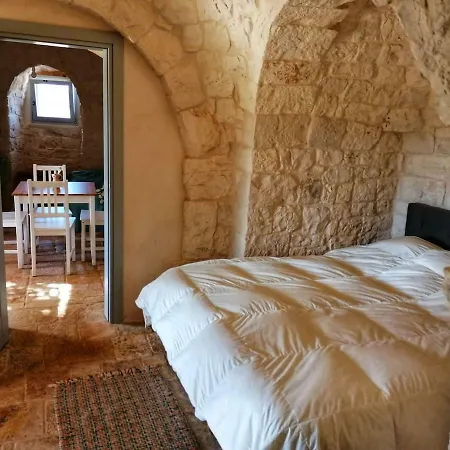 Trullo Foxtrot Nyaraló