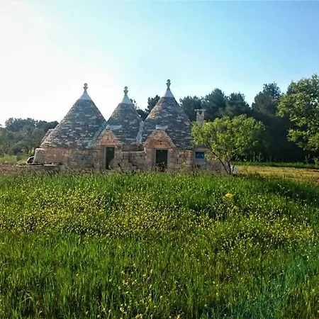 Nyaraló Trullo Foxtrot Cisternino
