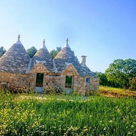 Nyaraló Trullo Foxtrot *