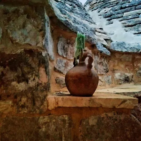 Nyaraló Trullo Foxtrot