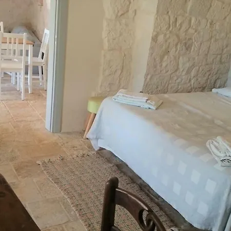 Nyaraló Trullo Foxtrot