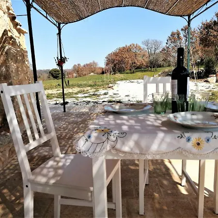 Trullo Foxtrot * Cisternino