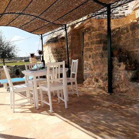 Nyaraló Trullo Foxtrot